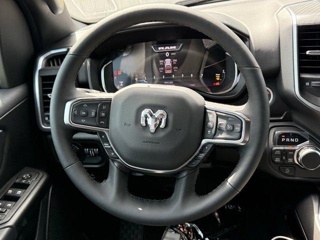 new 2025 Ram 1500 car, priced at $46,363