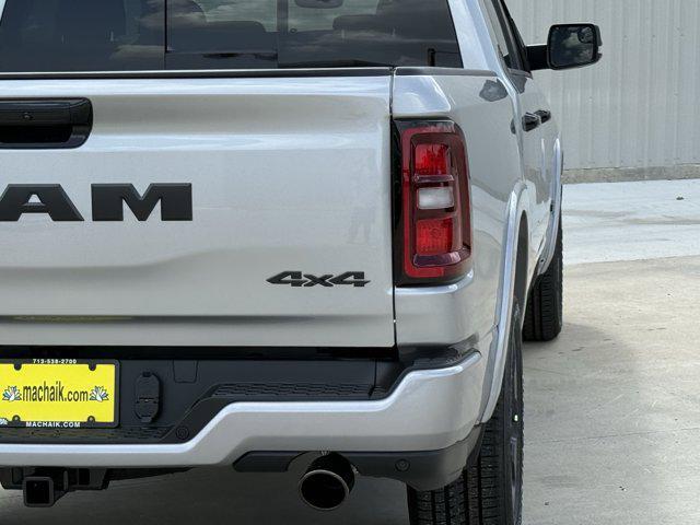 new 2025 Ram 1500 car, priced at $46,363