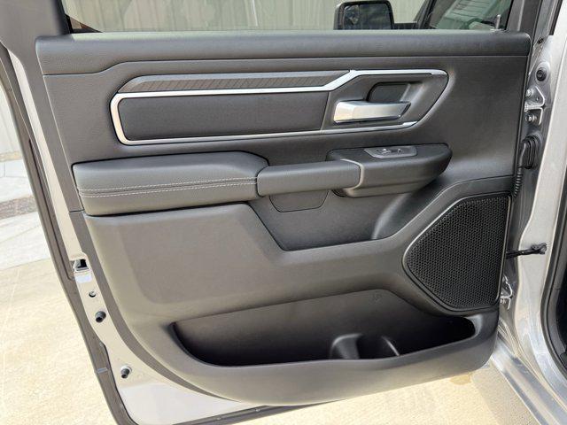 new 2025 Ram 1500 car, priced at $46,363