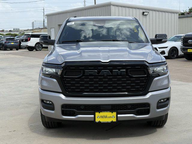 new 2025 Ram 1500 car, priced at $46,363