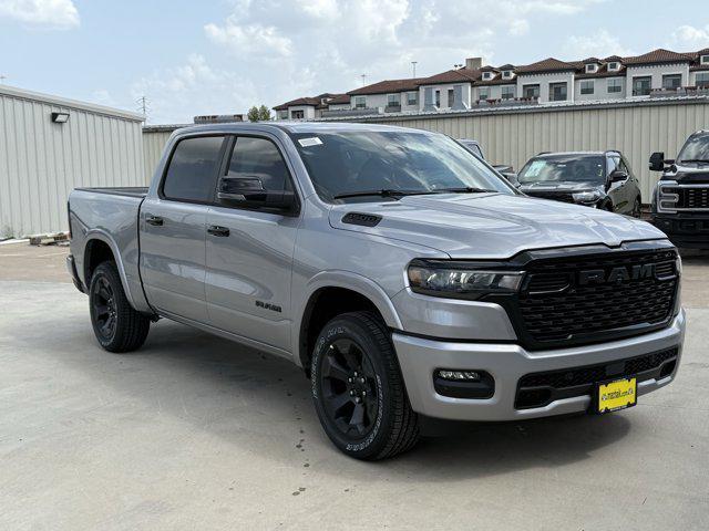 new 2025 Ram 1500 car, priced at $46,363