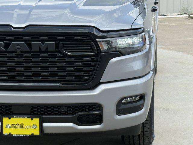 new 2025 Ram 1500 car, priced at $46,363