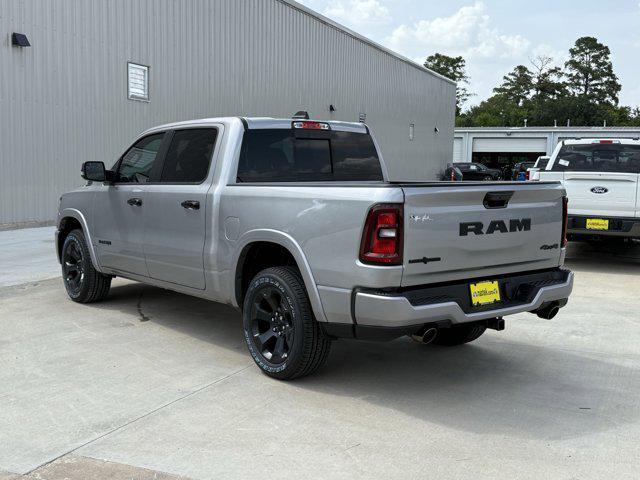 new 2025 Ram 1500 car, priced at $46,363