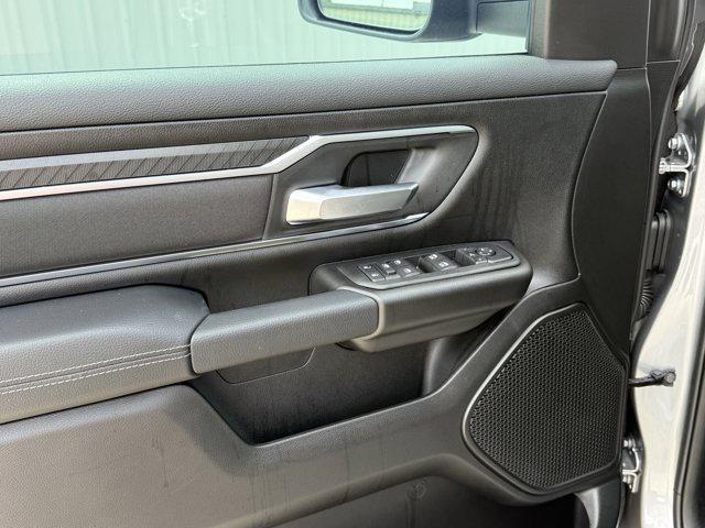 new 2025 Ram 1500 car, priced at $46,363