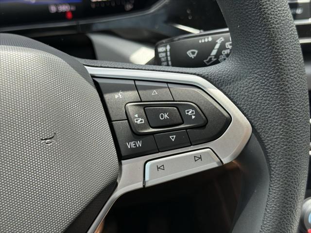 used 2022 Volkswagen Taos car, priced at $20,000