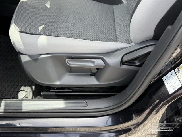 used 2022 Volkswagen Taos car, priced at $20,000