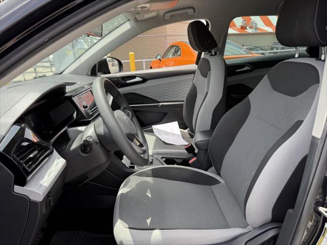 used 2022 Volkswagen Taos car, priced at $20,000