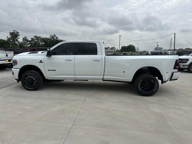 new 2024 Ram 3500 car, priced at $69,110