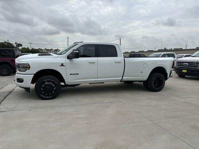 new 2024 Ram 3500 car, priced at $69,110