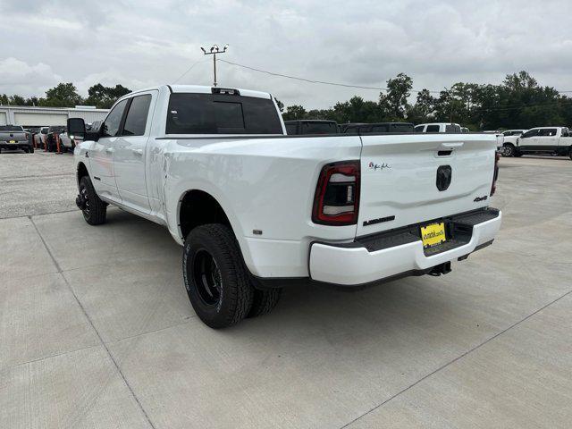 new 2024 Ram 3500 car, priced at $69,110