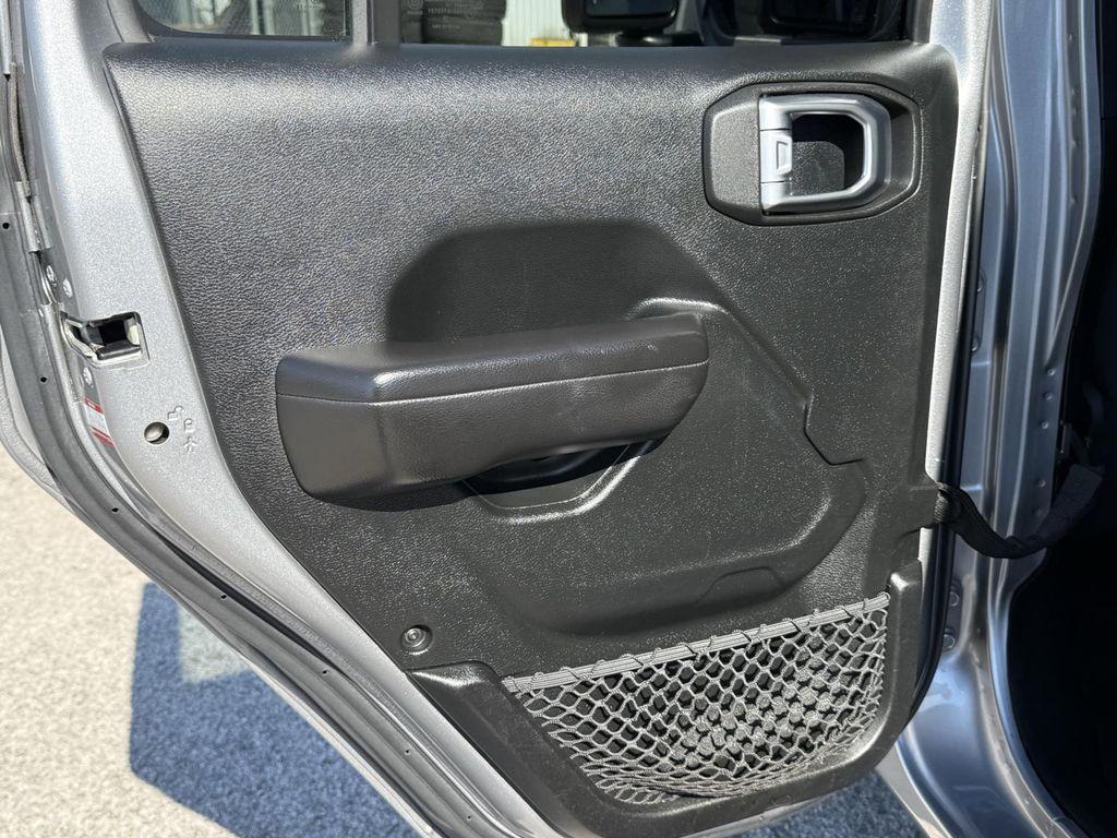 used 2018 Jeep Wrangler Unlimited car, priced at $18,000