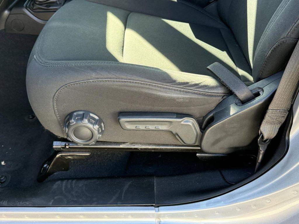 used 2018 Jeep Wrangler Unlimited car, priced at $16,000