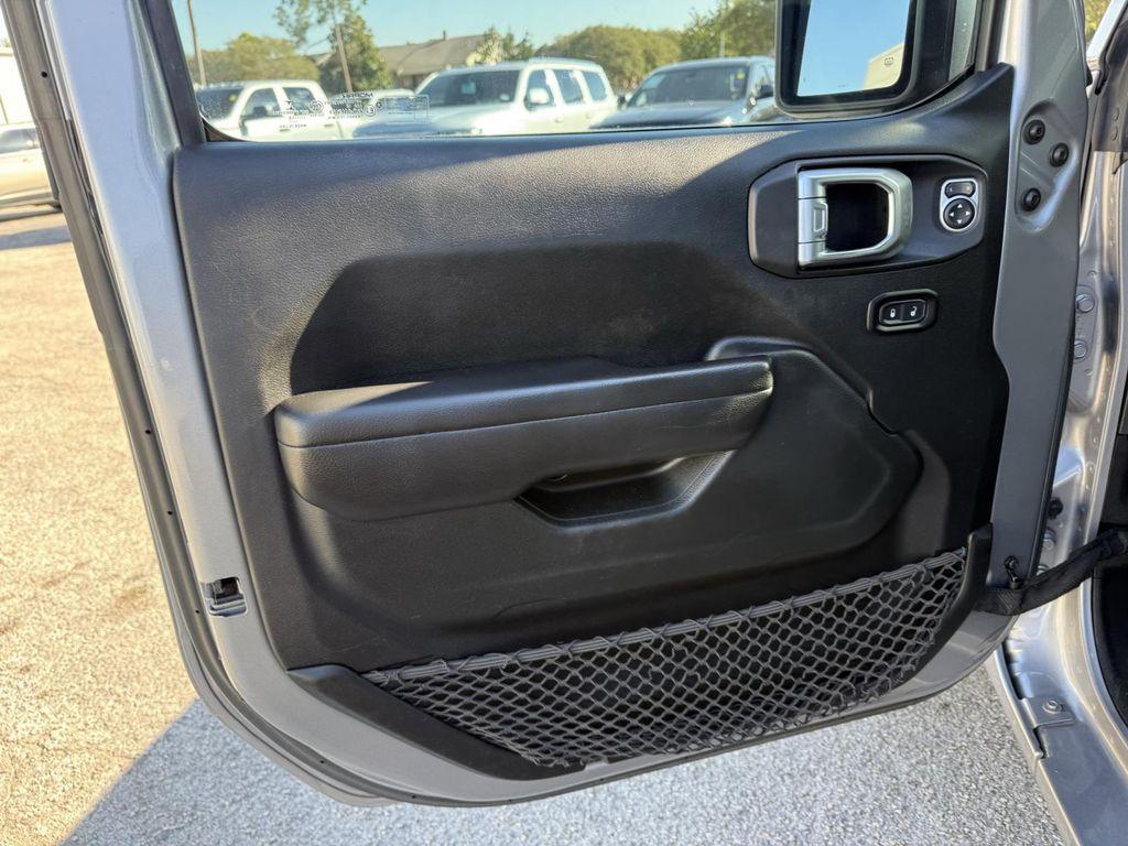 used 2018 Jeep Wrangler Unlimited car, priced at $16,000