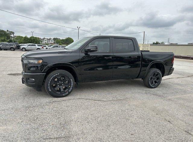 new 2025 Ram 1500 car, priced at $45,060