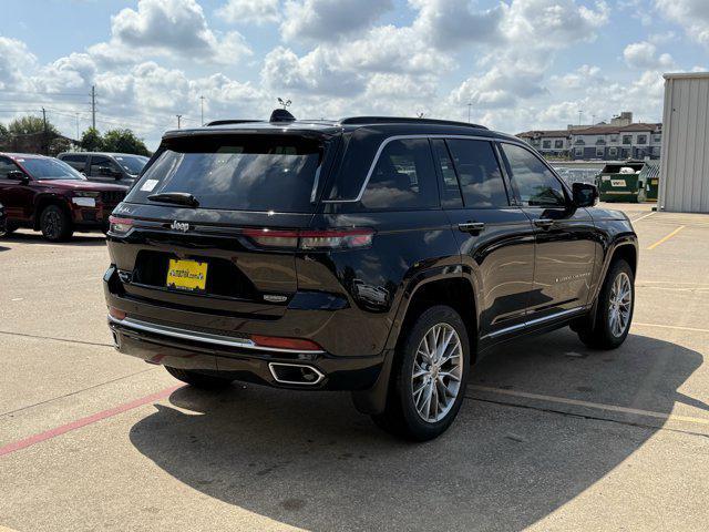 new 2025 Jeep Grand Cherokee car, priced at $54,114