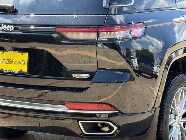 new 2025 Jeep Grand Cherokee car, priced at $54,114
