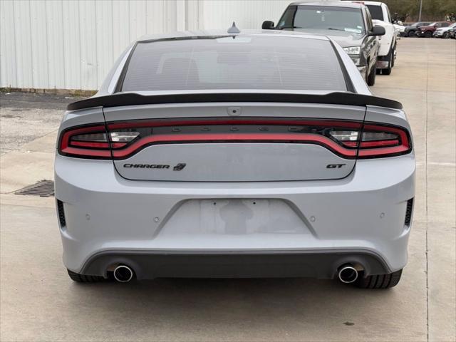 used 2022 Dodge Charger car, priced at $28,500