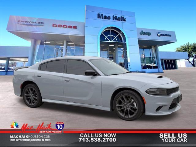 used 2022 Dodge Charger car, priced at $28,500