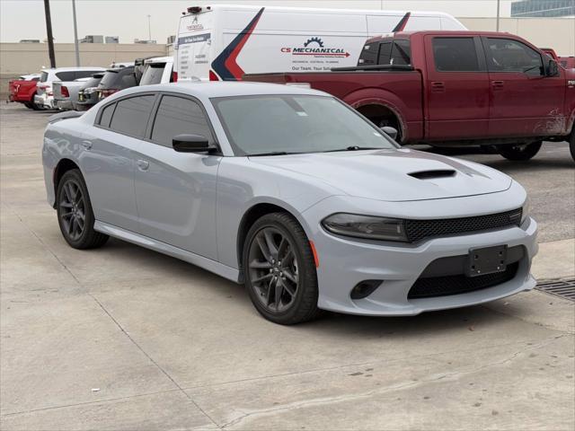 used 2022 Dodge Charger car, priced at $28,500