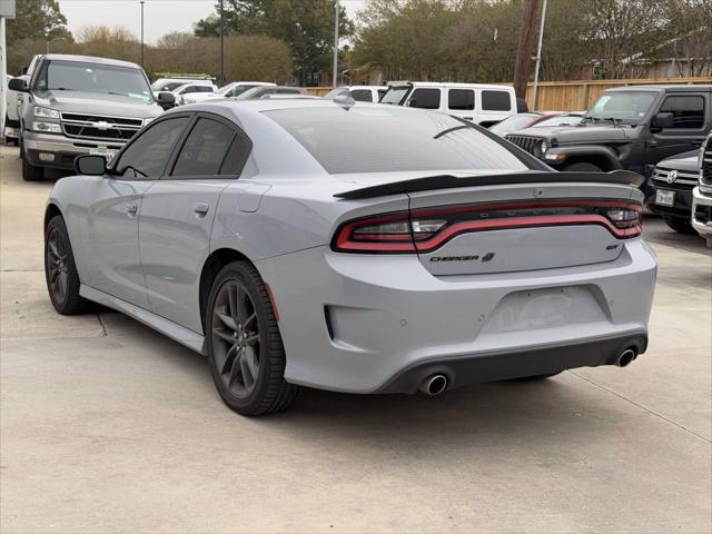 used 2022 Dodge Charger car, priced at $28,500