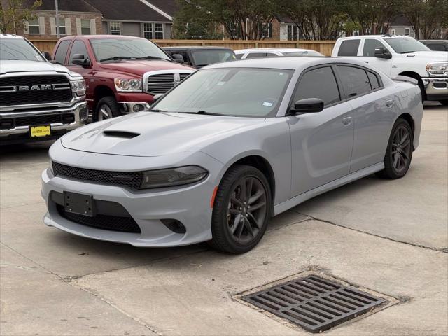 used 2022 Dodge Charger car, priced at $28,500