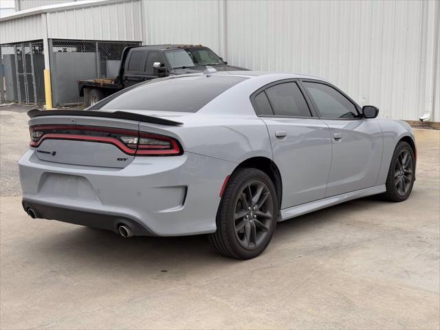 used 2022 Dodge Charger car, priced at $28,500