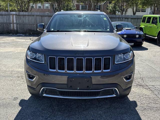 used 2014 Jeep Grand Cherokee car, priced at $14,000