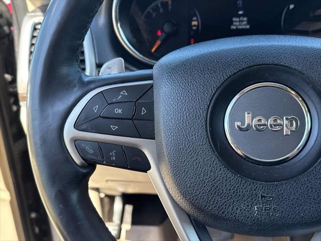 used 2014 Jeep Grand Cherokee car, priced at $14,000