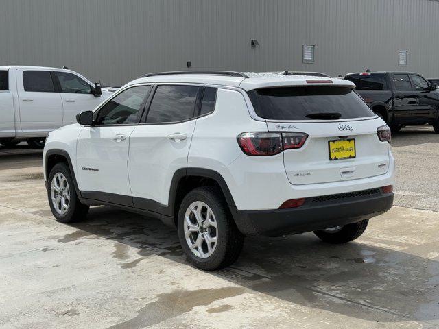 new 2025 Jeep Compass car, priced at $24,507