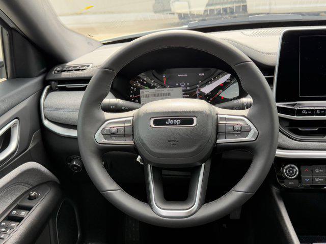 new 2025 Jeep Compass car, priced at $24,507