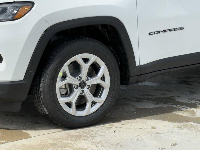 new 2025 Jeep Compass car, priced at $24,507