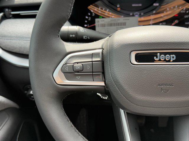 new 2025 Jeep Compass car, priced at $24,507