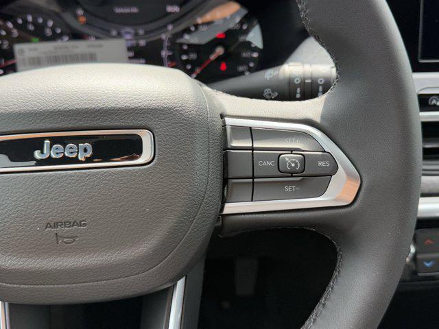 new 2025 Jeep Compass car, priced at $24,507