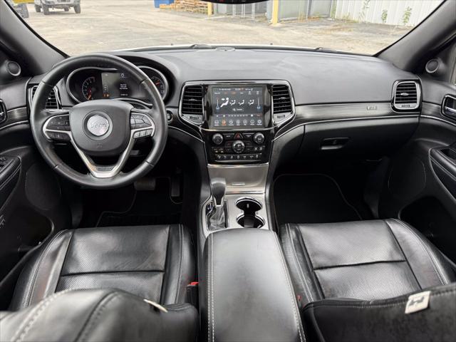 used 2021 Jeep Grand Cherokee car, priced at $32,500