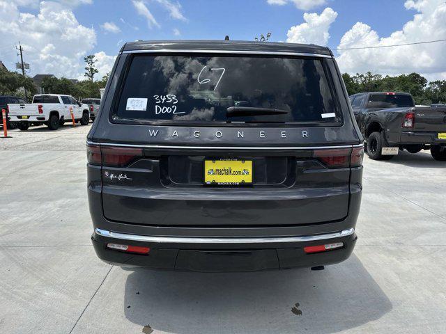 new 2024 Jeep Wagoneer car, priced at $59,024