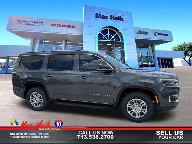 new 2024 Jeep Wagoneer car, priced at $59,024