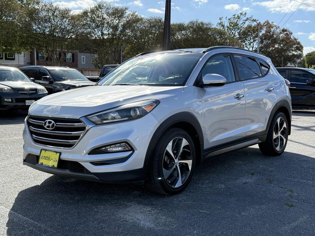 used 2016 Hyundai Tucson car, priced at $12,000