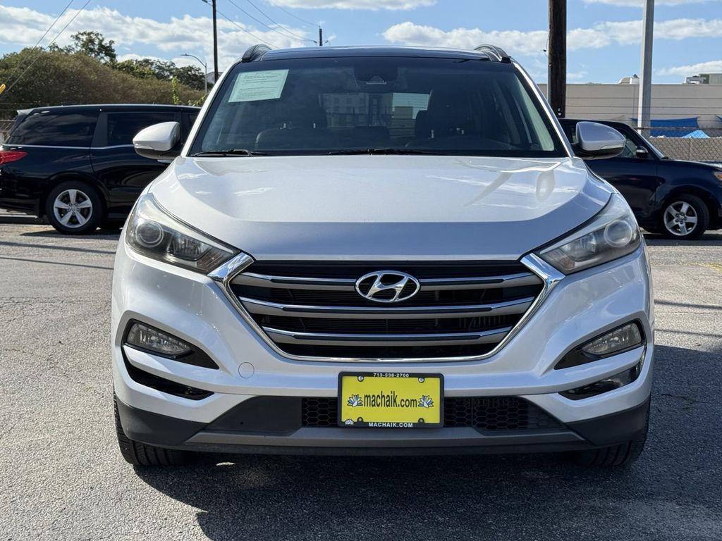 used 2016 Hyundai Tucson car, priced at $12,000