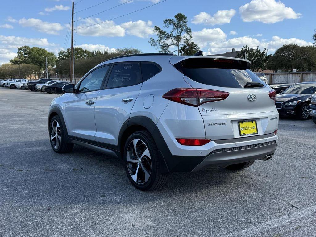 used 2016 Hyundai Tucson car, priced at $12,000