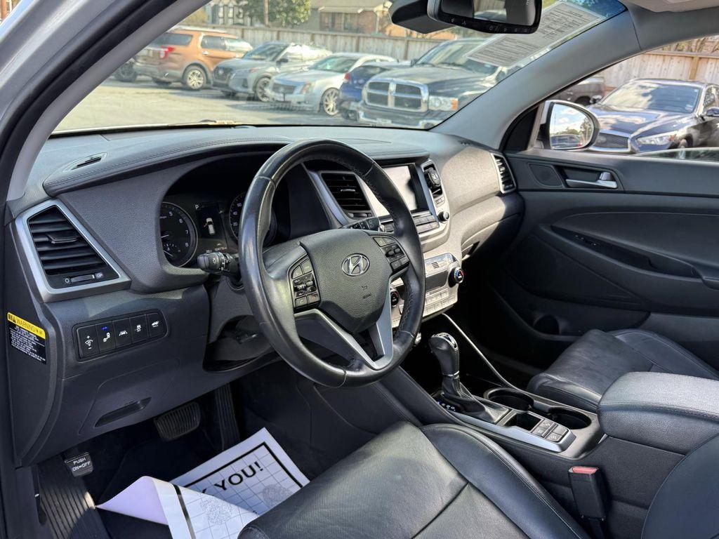 used 2016 Hyundai Tucson car, priced at $12,000
