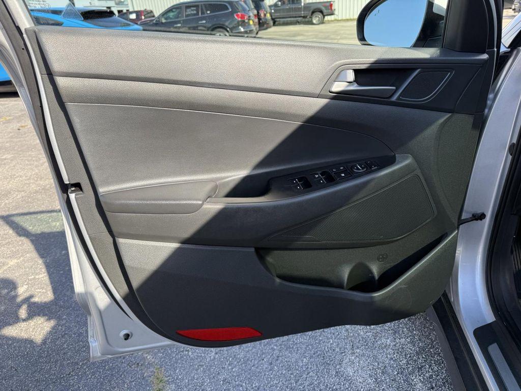 used 2016 Hyundai Tucson car, priced at $12,000