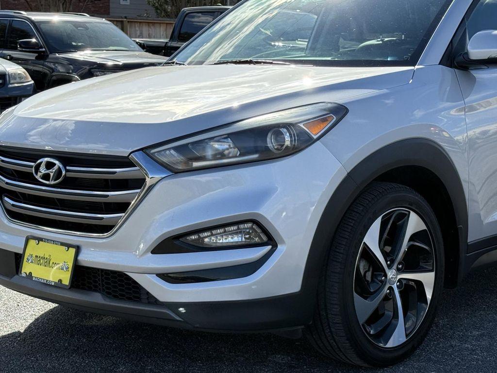 used 2016 Hyundai Tucson car, priced at $12,000