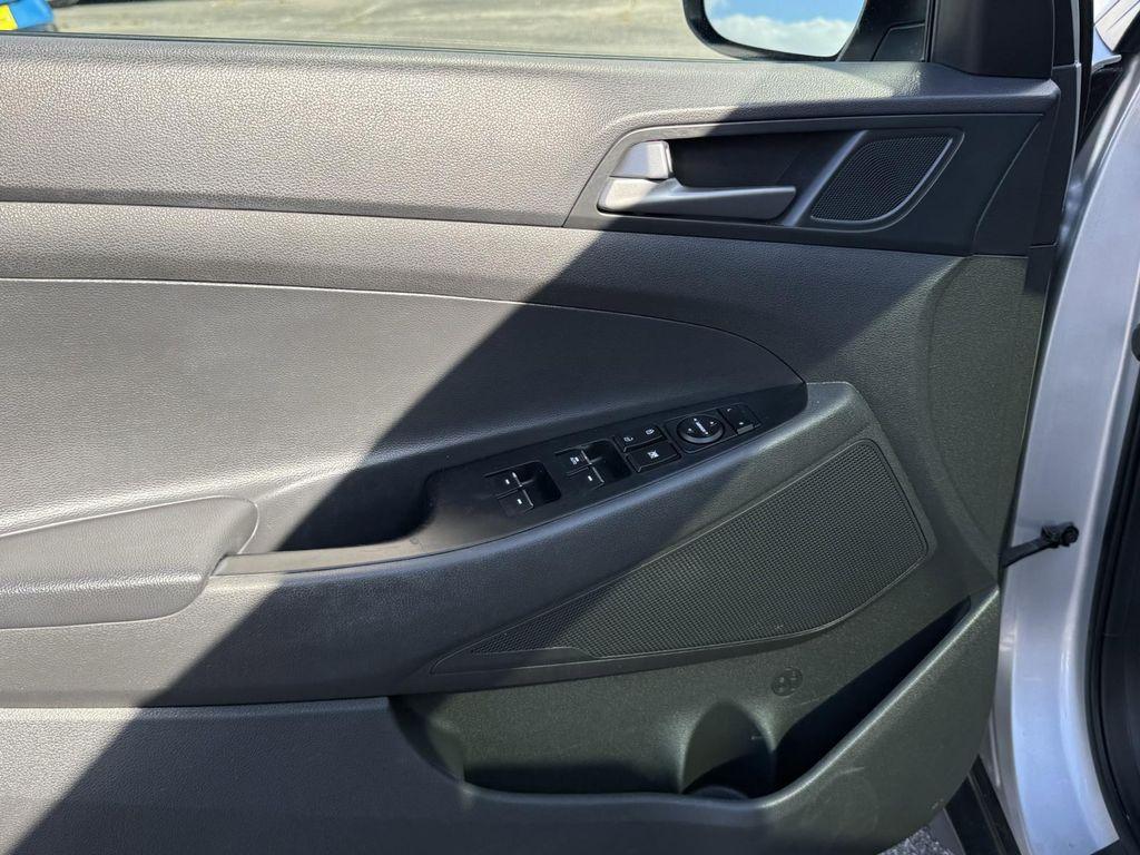 used 2016 Hyundai Tucson car, priced at $12,000