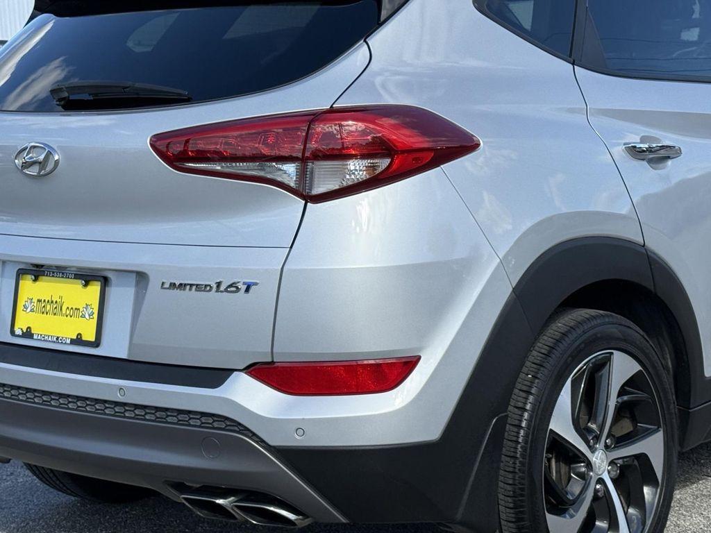 used 2016 Hyundai Tucson car, priced at $12,000