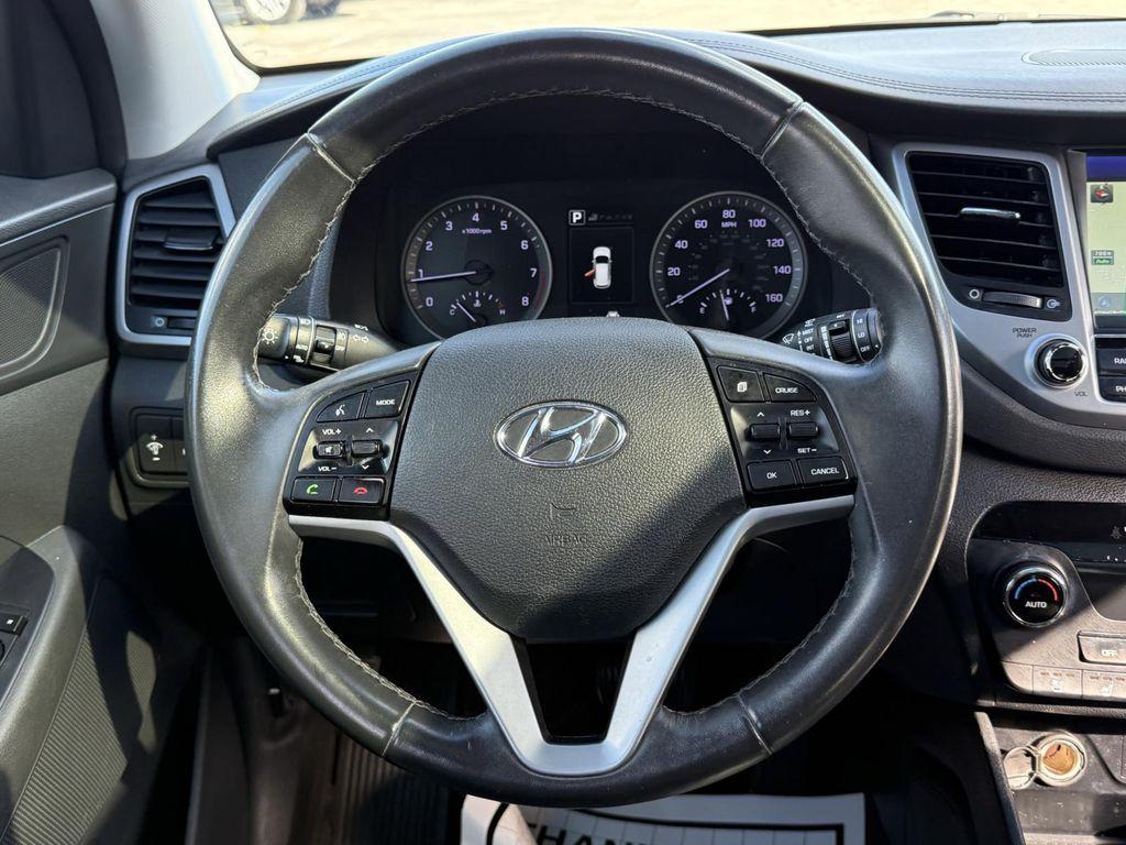 used 2016 Hyundai Tucson car, priced at $12,000