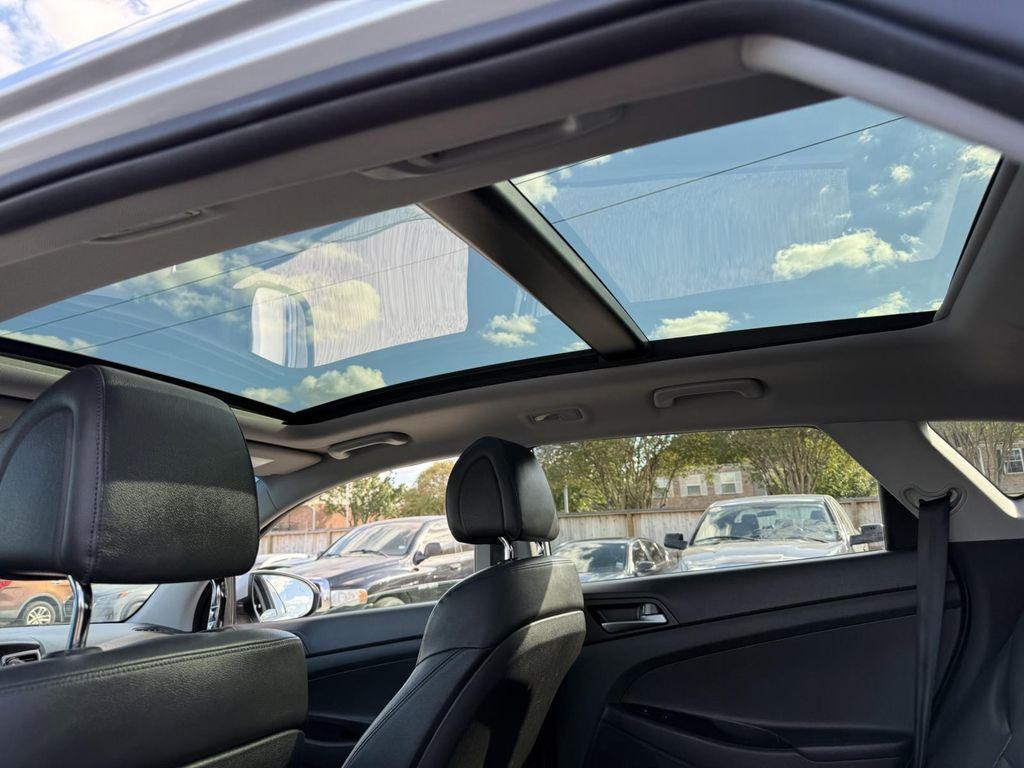 used 2016 Hyundai Tucson car, priced at $12,000