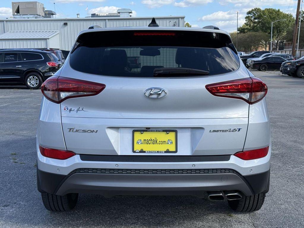 used 2016 Hyundai Tucson car, priced at $12,000