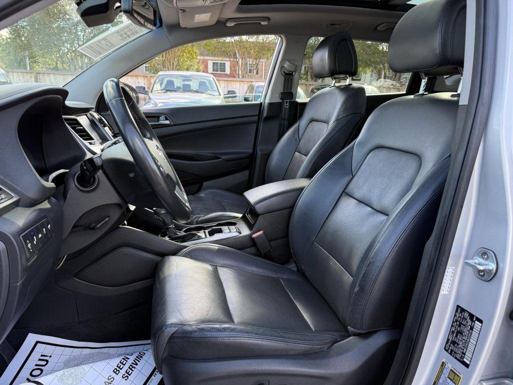 used 2016 Hyundai Tucson car, priced at $12,000