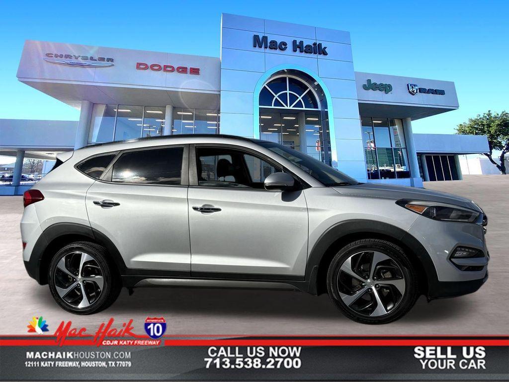 used 2016 Hyundai Tucson car, priced at $12,000