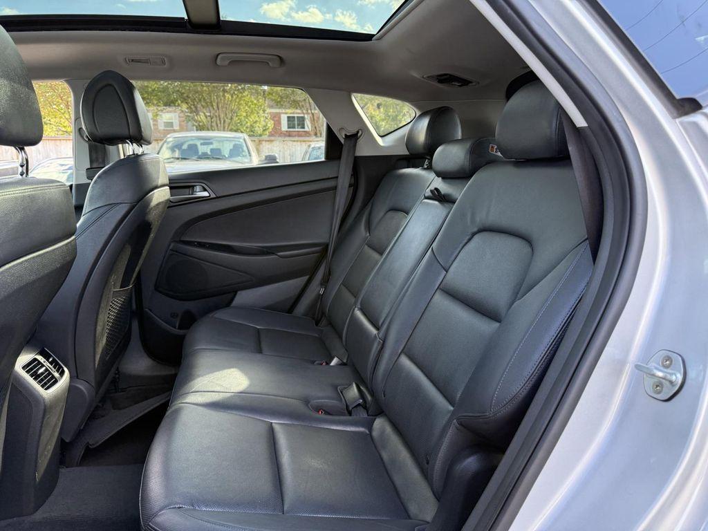 used 2016 Hyundai Tucson car, priced at $12,000